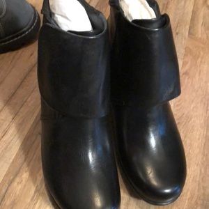 New Dansko 1603-020200 Ankle Boots Size Eu 37